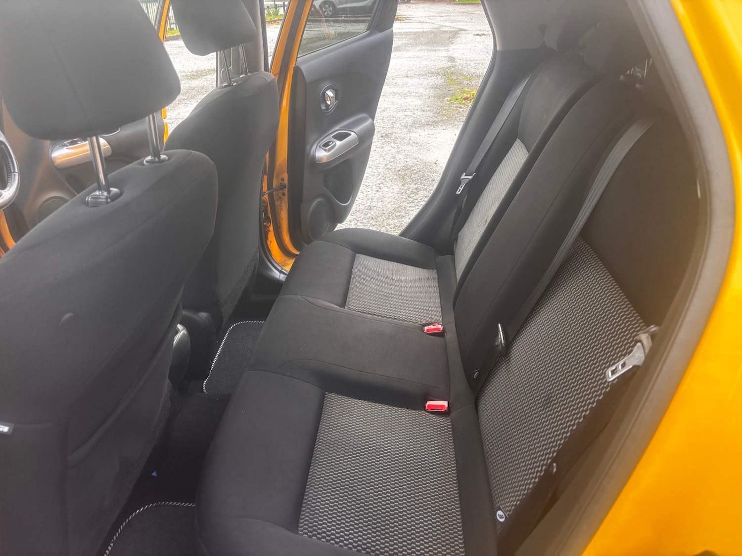 Used Nissan Juke 2015 for sale - 76860435: Photo 7