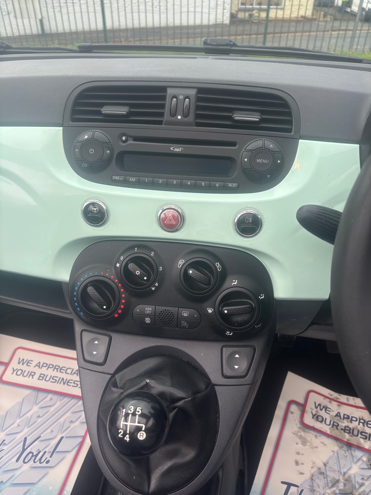 Used Fiat 500 2015 for sale - 76476333: Photo 11