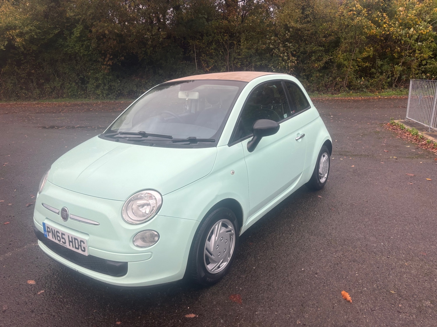 Used Fiat 500 2015 for sale - 76476333: Photo 3