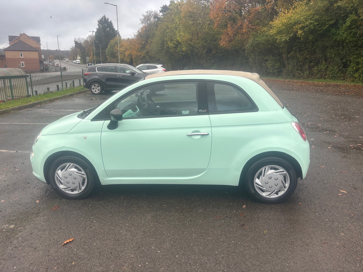 Used Fiat 500 2015 for sale - 76476333: Photo 4