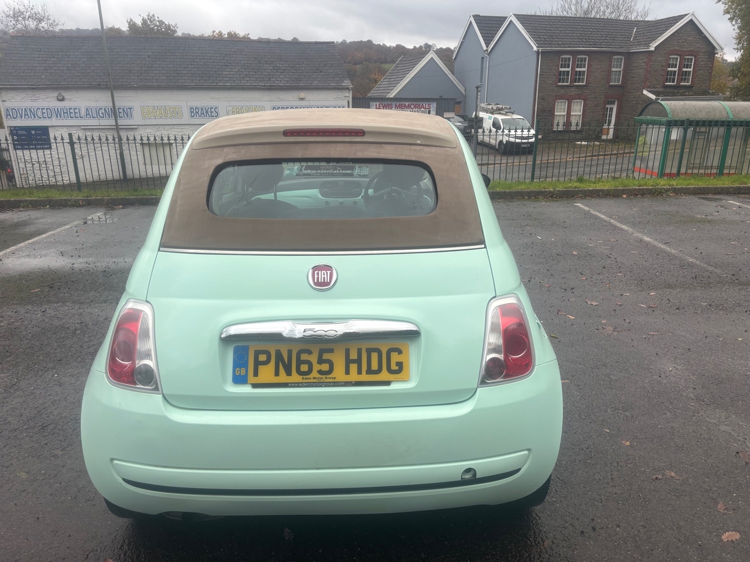 Used Fiat 500 2015 for sale - 76476333: Photo 5