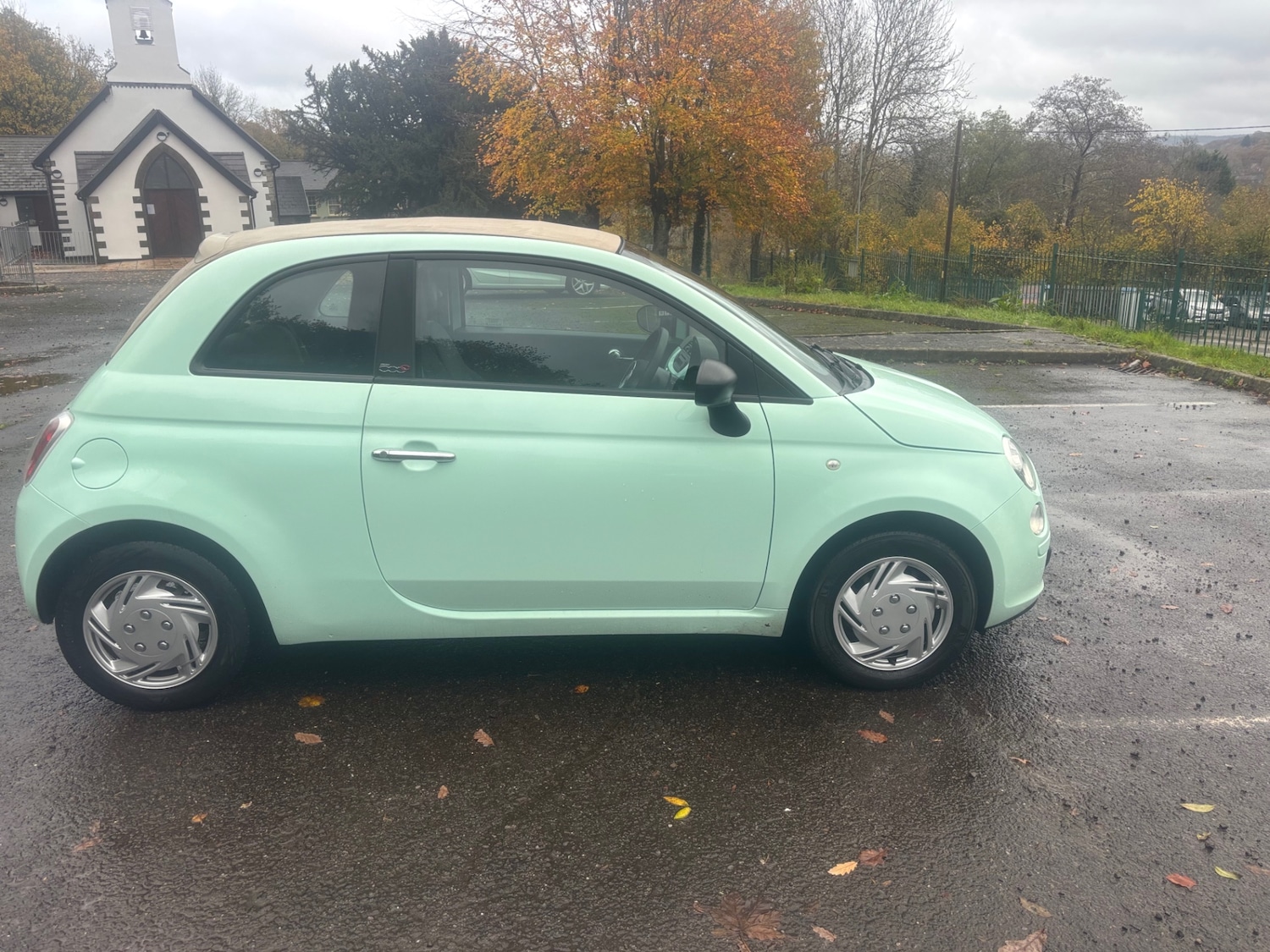 Used Fiat 500 2015 for sale - 76476333: Photo 6