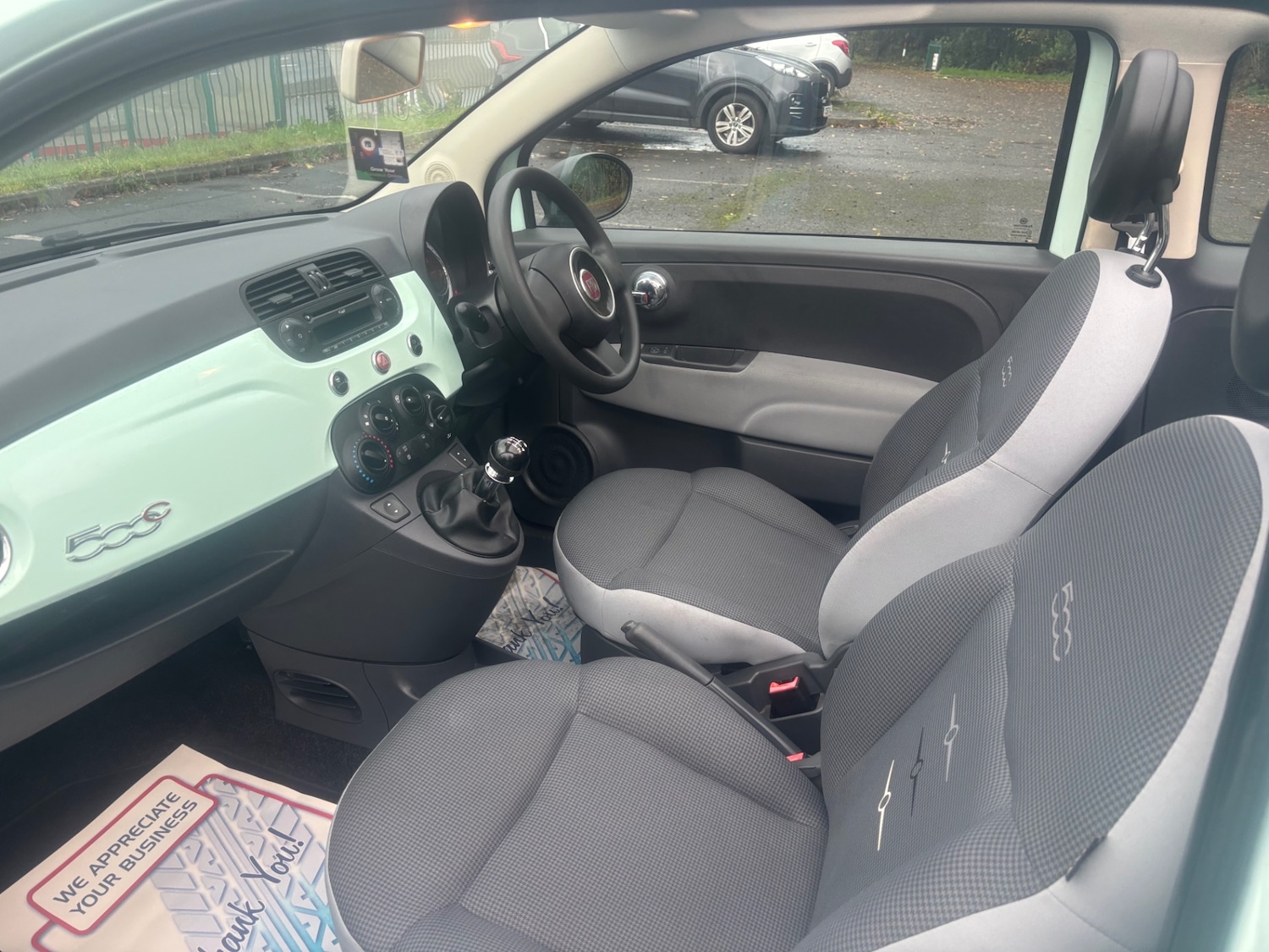 Used Fiat 500 2015 for sale - 76476333: Photo 8