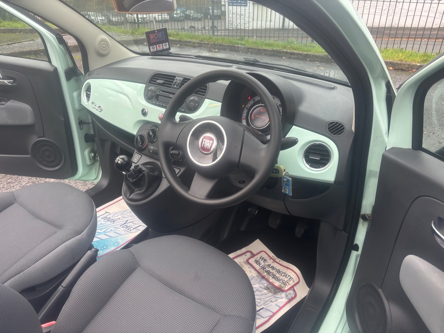 Used Fiat 500 2015 for sale - 76476333: Photo 9