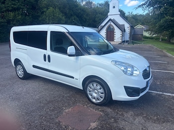 Used Vauxhall Combo 2016 for sale - 75130667: Photo