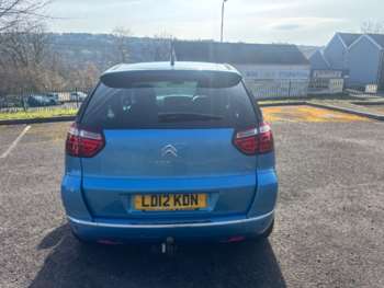 Used Citroen C4 Picasso 2012 for sale - 73961904: Photo