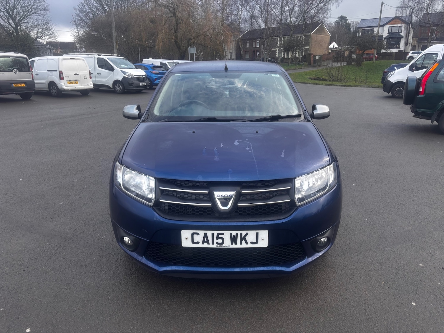 Used Dacia Sandero 2015 for sale - 77367082: Photo 2