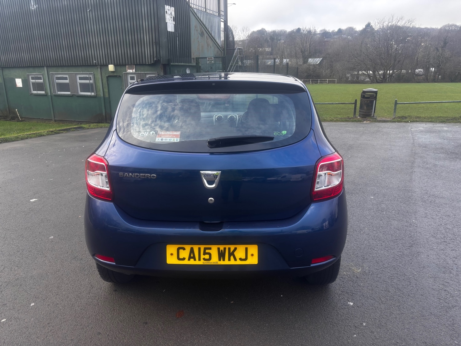 Used Dacia Sandero 2015 for sale - 77367082: Photo 5