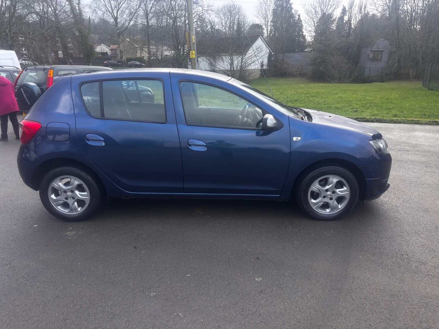 Used Dacia Sandero 2015 for sale - 77367082: Photo 7