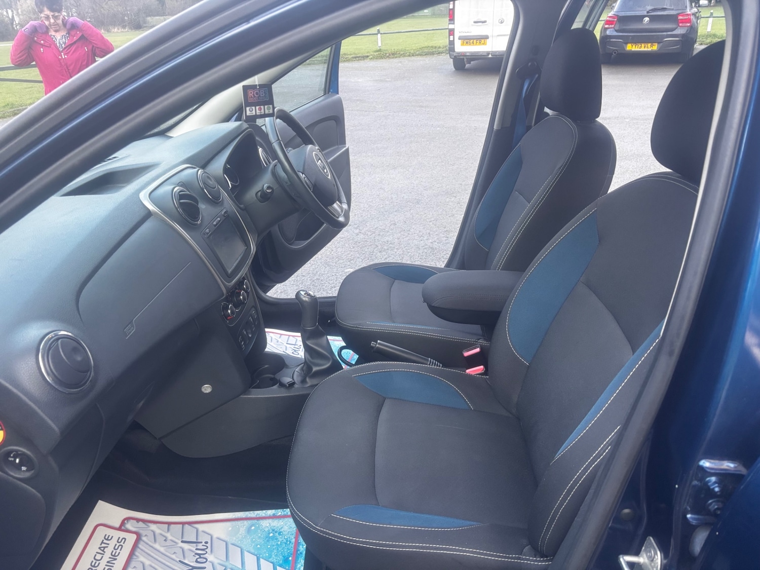 Used Dacia Sandero 2015 for sale - 77367082: Photo 8