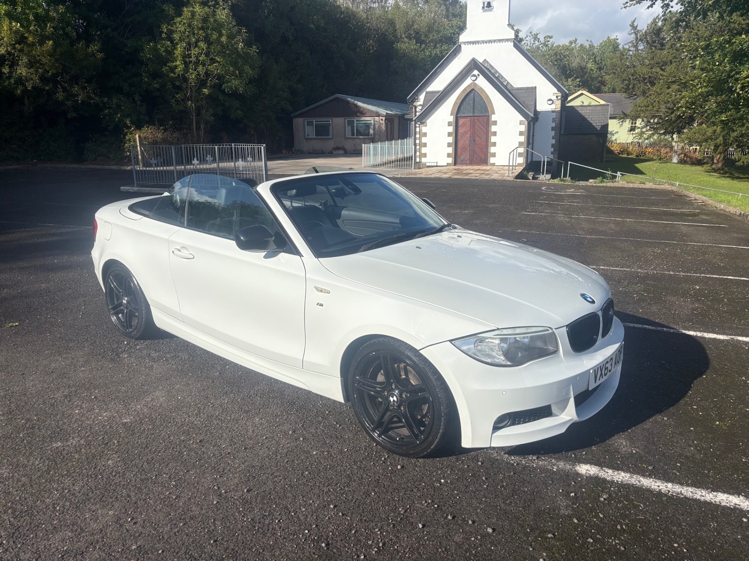 Used BMW 1 Series 2013 for sale - 75955160: Photo 1