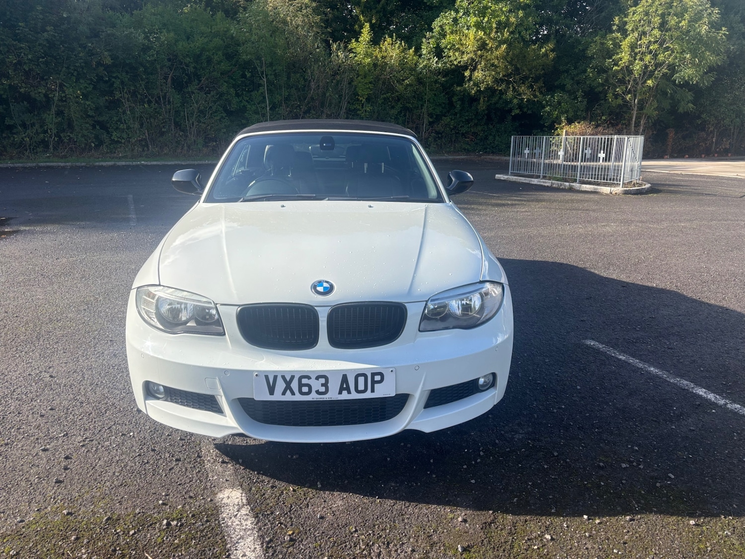 Used BMW 1 Series 2013 for sale - 75955160: Photo 3