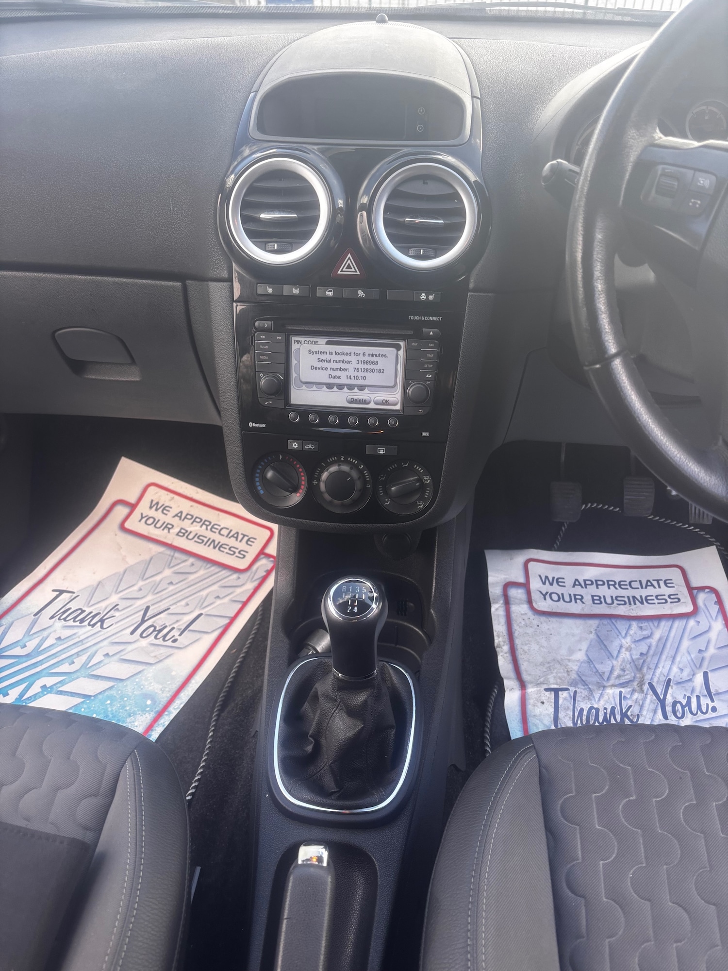 Used Vauxhall Corsa 2015 for sale - 77702050: Photo 12