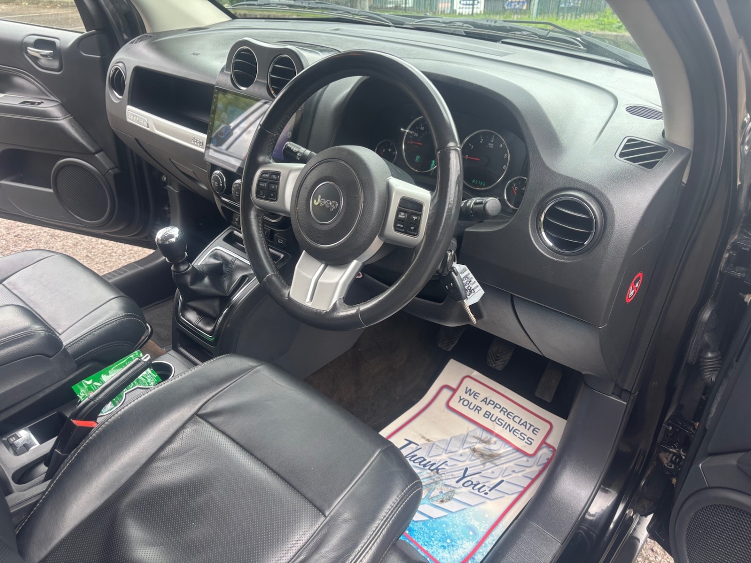 Used Jeep Compass 2014 for sale - 75895042: Photo 10