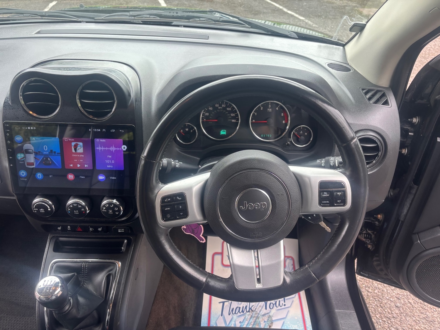 Used Jeep Compass 2014 for sale - 75895042: Photo 11