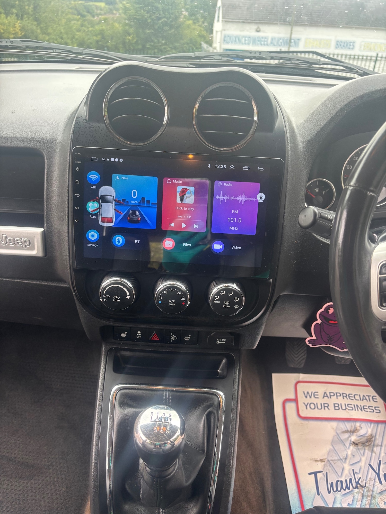 Used Jeep Compass 2014 for sale - 75895042: Photo 12