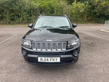 Used Jeep Compass 2014 for sale - 75895042: Photo