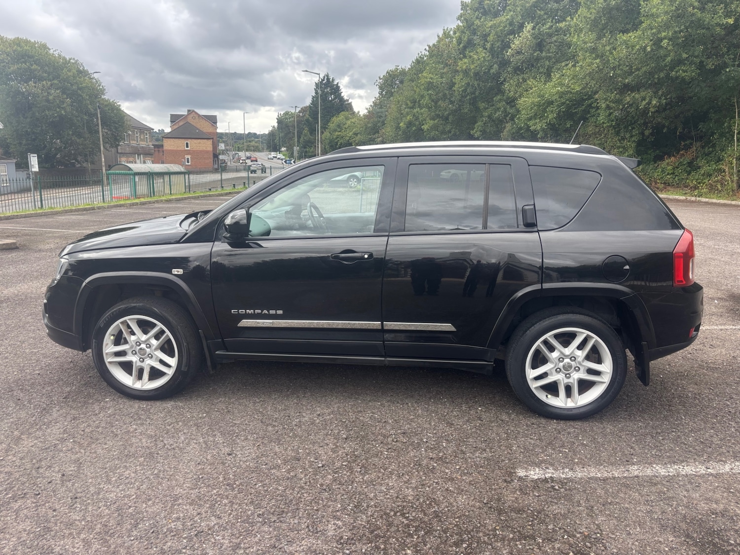 Used Jeep Compass 2014 for sale - 75895042: Photo 4