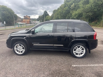 Used Jeep Compass 2014 for sale - 75895042: Photo