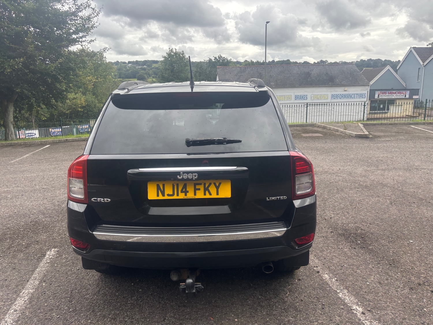 Used Jeep Compass 2014 for sale - 75895042: Photo 5