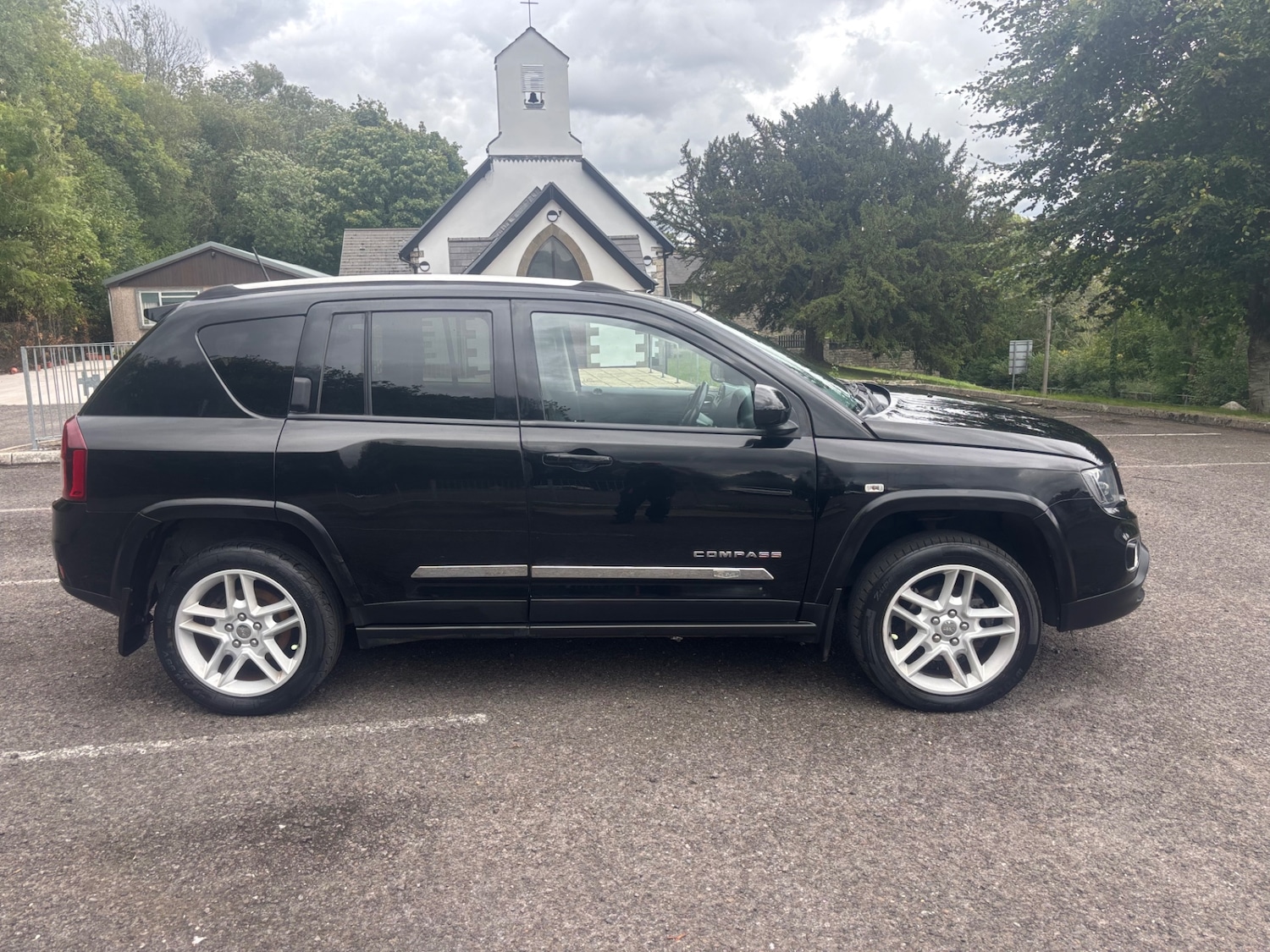 Used Jeep Compass 2014 for sale - 75895042: Photo 6