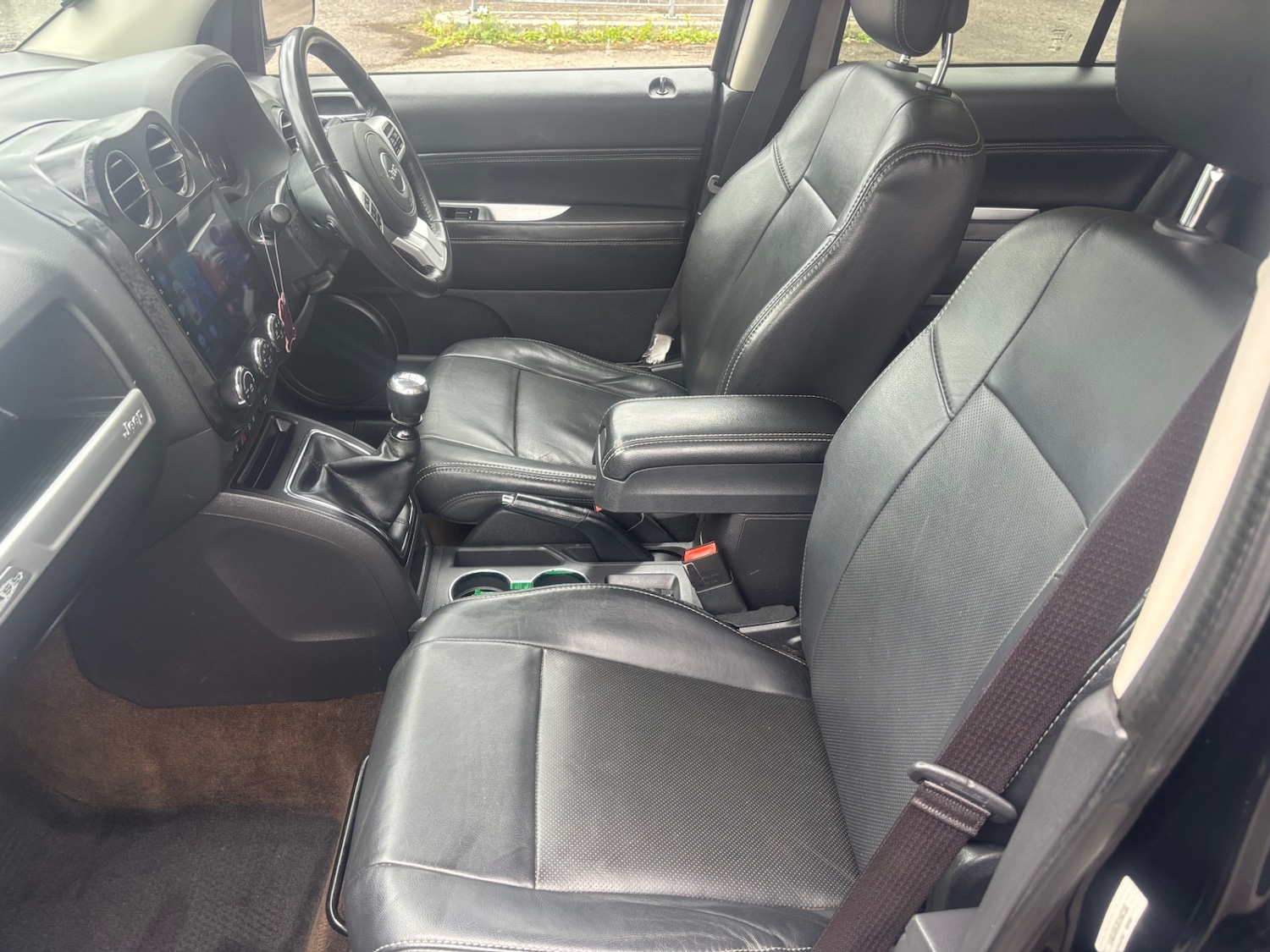 Used Jeep Compass 2014 for sale - 75895042: Photo 9