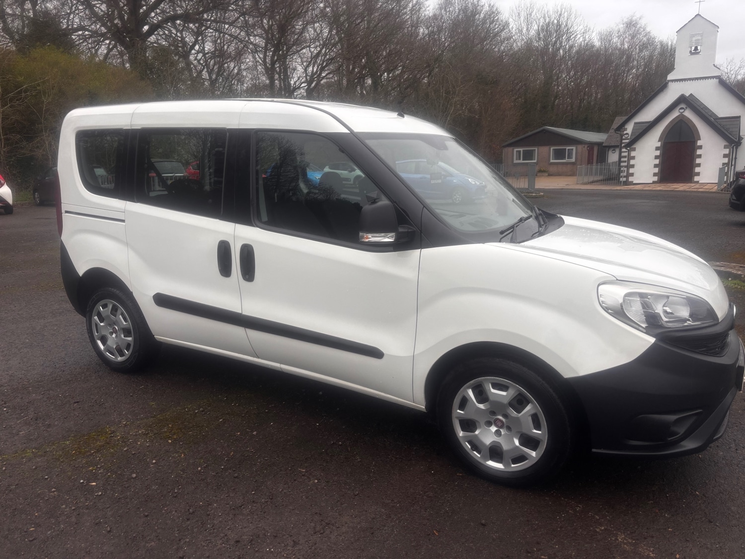 Used Fiat Doblo 2017 for sale - 77775965: Photo 1