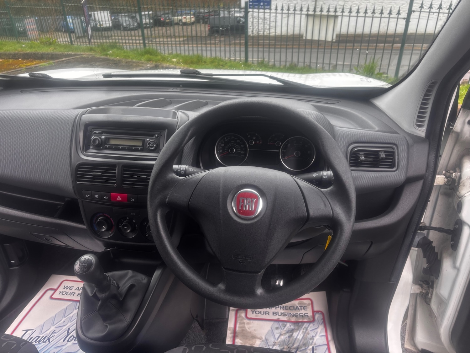 Used Fiat Doblo 2017 for sale - 77775965: Photo 10