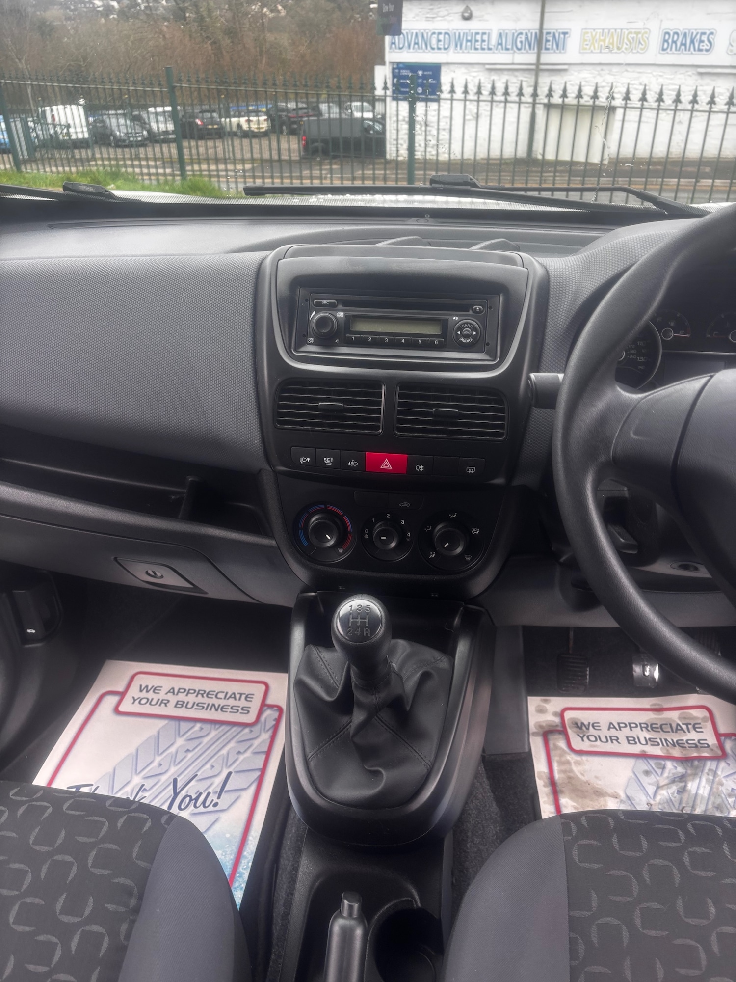 Used Fiat Doblo 2017 for sale - 77775965: Photo 11