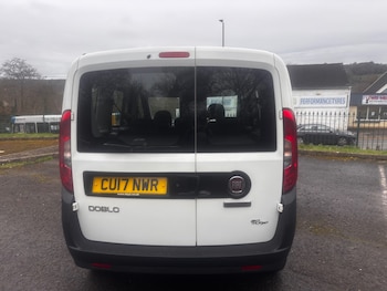 Used Fiat Doblo 2017 for sale - 77775965: Photo