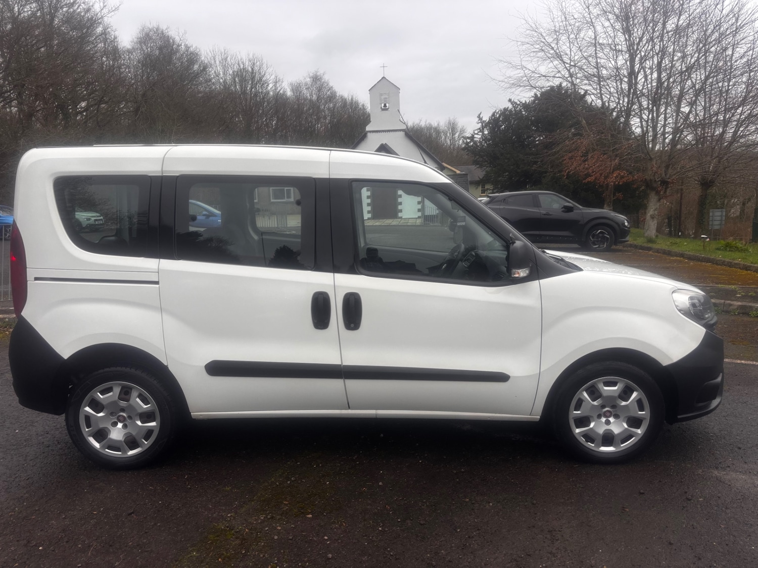 Used Fiat Doblo 2017 for sale - 77775965: Photo 5