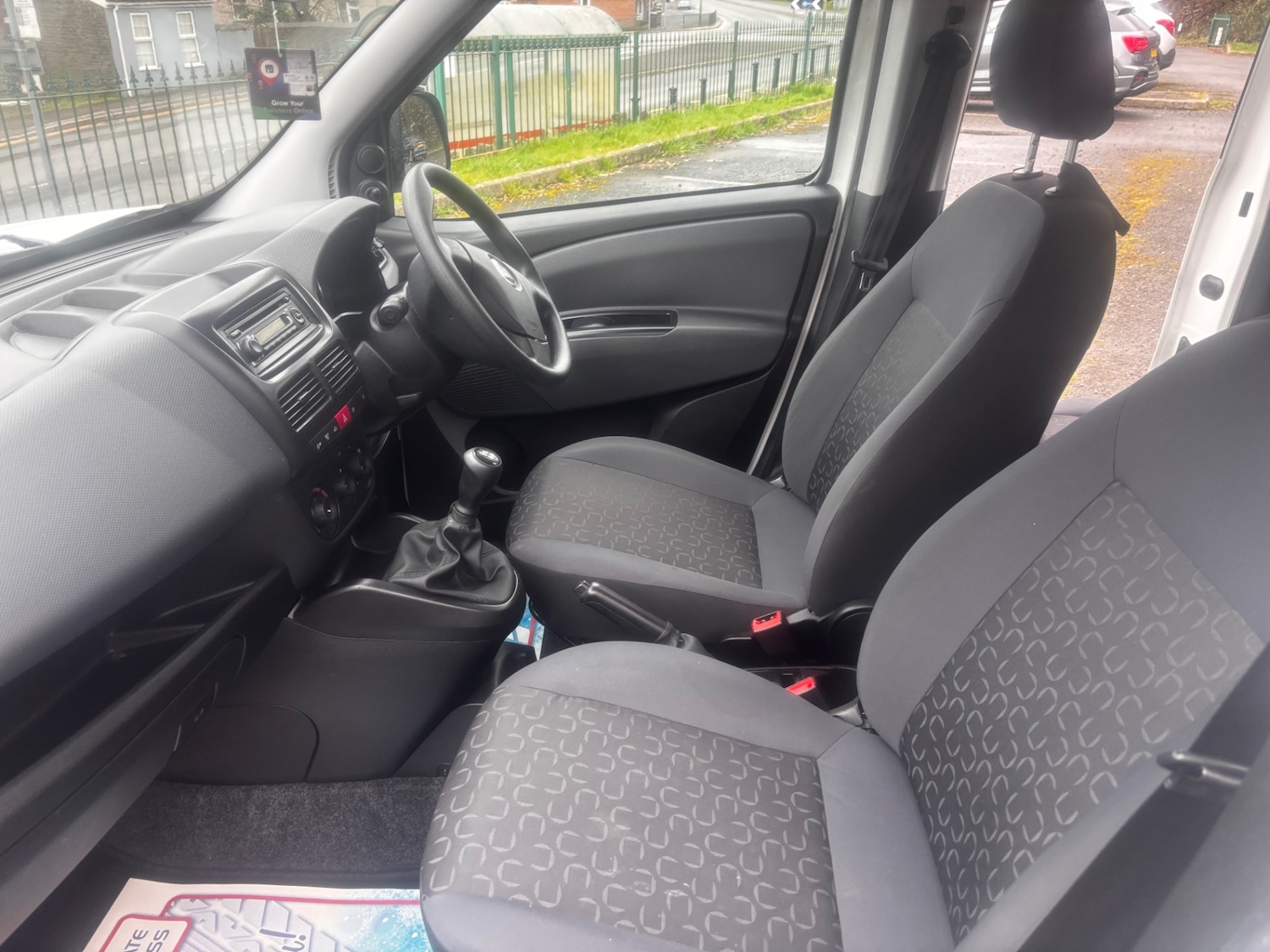 Used Fiat Doblo 2017 for sale - 77775965: Photo 7