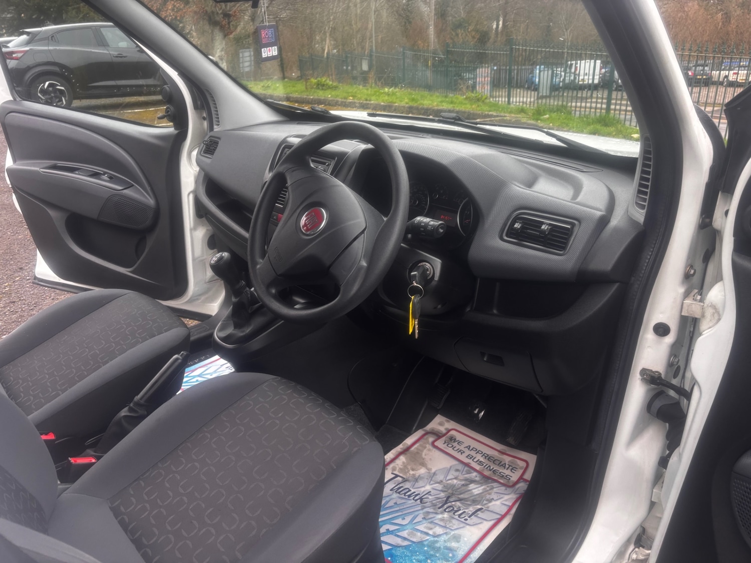 Used Fiat Doblo 2017 for sale - 77775965: Photo 9