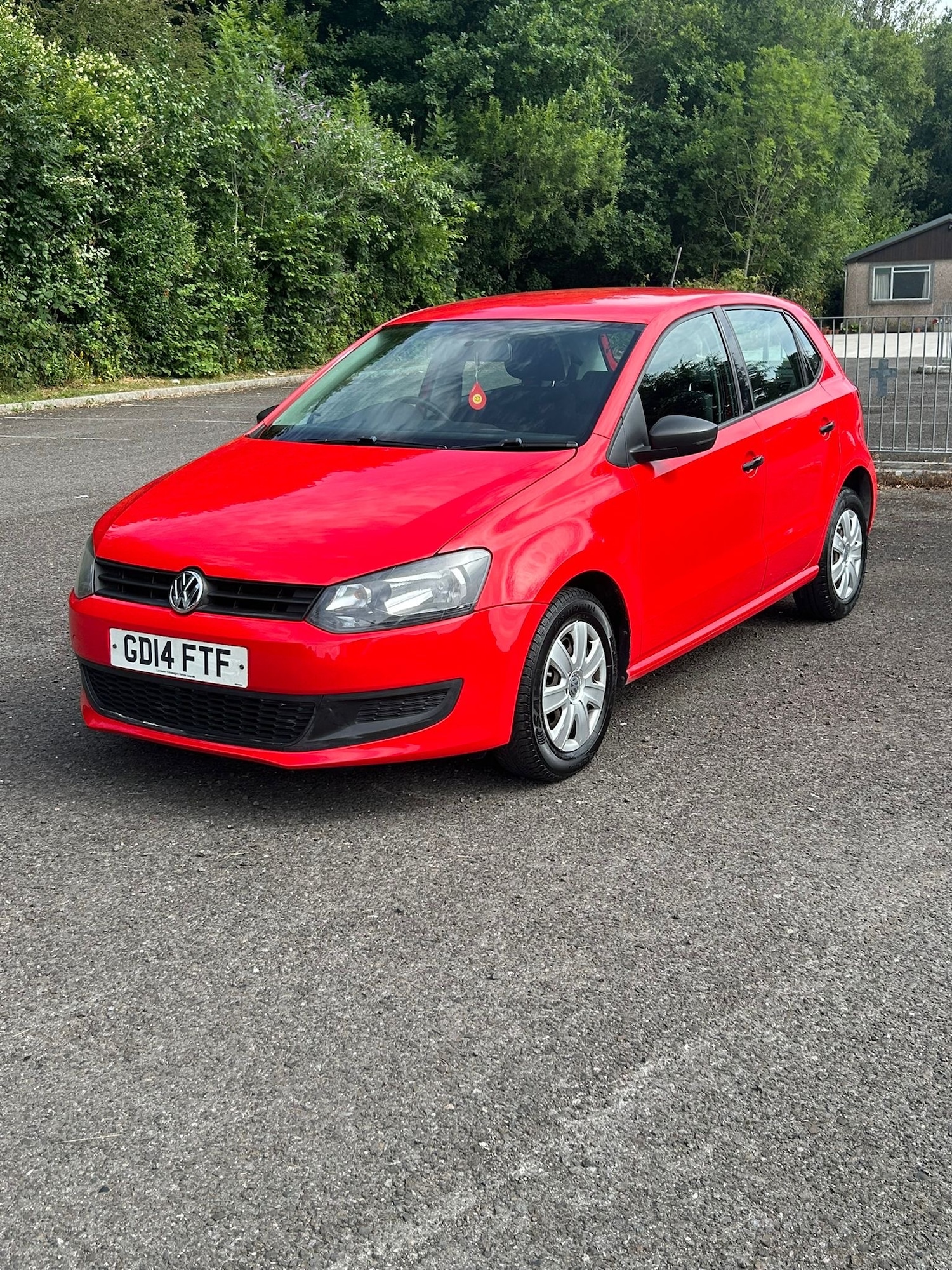 Vehicle 1