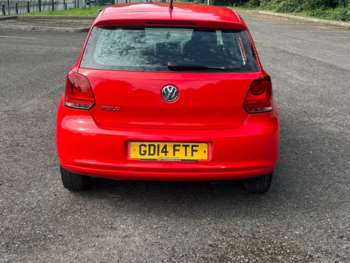 Used Volkswagen Polo 2014 for sale - 75248837: Photo