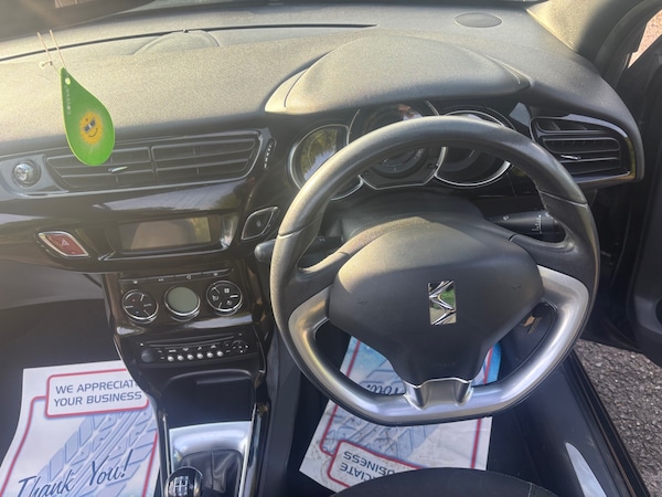 Used Citroen DS3 2014 for sale - 75523479: Photo 12