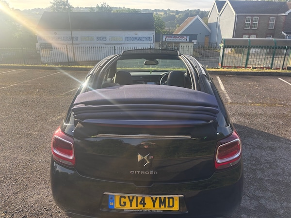 Used Citroen DS3 2014 for sale - 75523479: Photo 2