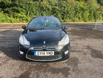 Used Citroen DS3 2014 for sale - 75523479: Photo