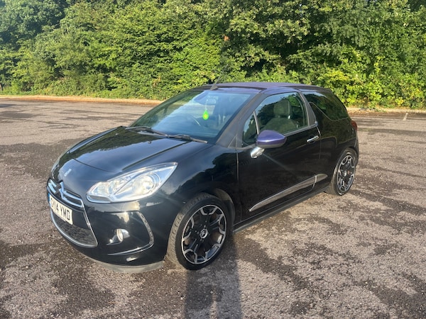 Used Citroen DS3 2014 for sale - 75523479: Photo 4