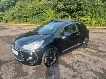 Used Citroen DS3 2014 for sale - 75523479: Photo