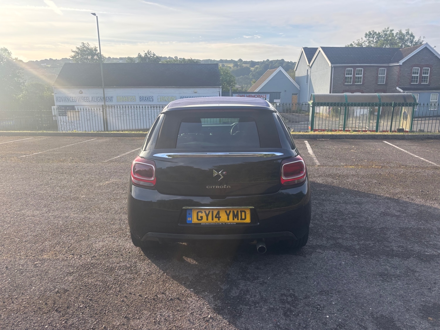 Vehicle 6
