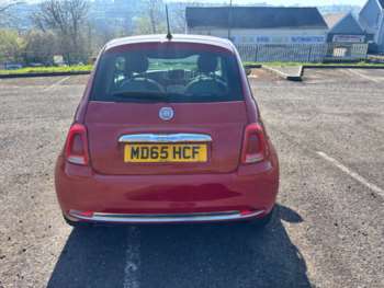 Used Fiat 500 2016 for sale - 74341167: Photo