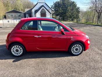 Used Fiat 500 2016 for sale - 74341167: Photo