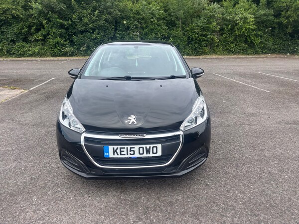 Used Peugeot 208 2015 for sale - 75017437: Photo 2