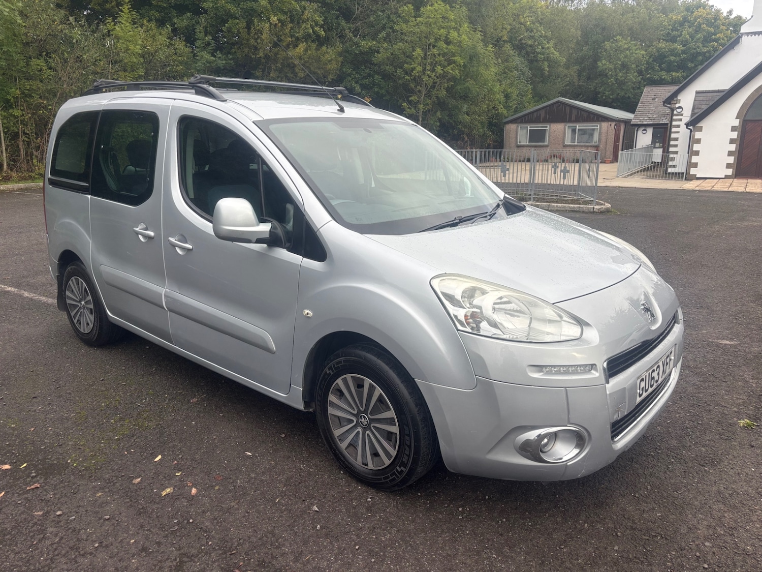 Used Peugeot Partner Tepee 2013 for sale - 76006616: Photo 1