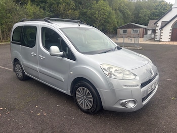 Used Peugeot Partner Tepee 2013 for sale - 76006616: Photo