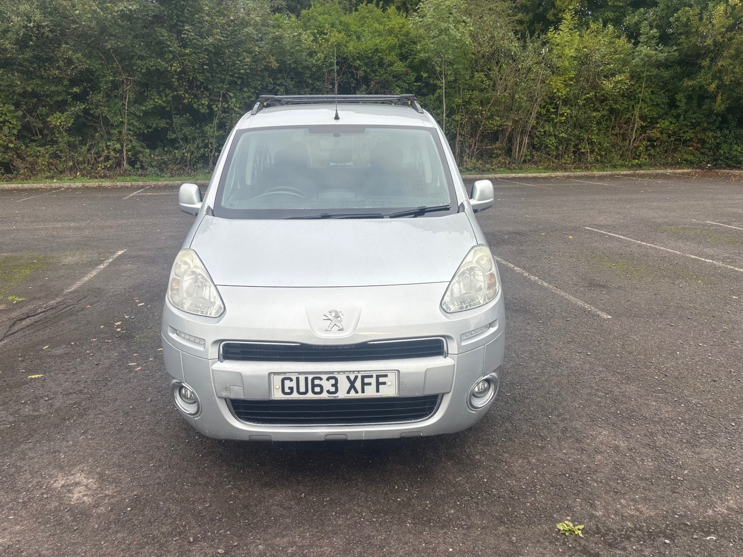 Used Peugeot Partner Tepee 2013 for sale - 76006616: Photo 2