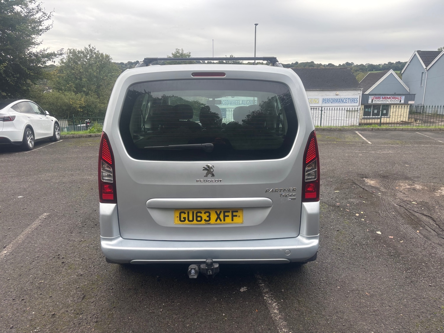 Used Peugeot Partner Tepee 2013 for sale - 76006616: Photo 4