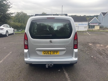 Used Peugeot Partner Tepee 2013 for sale - 76006616: Photo