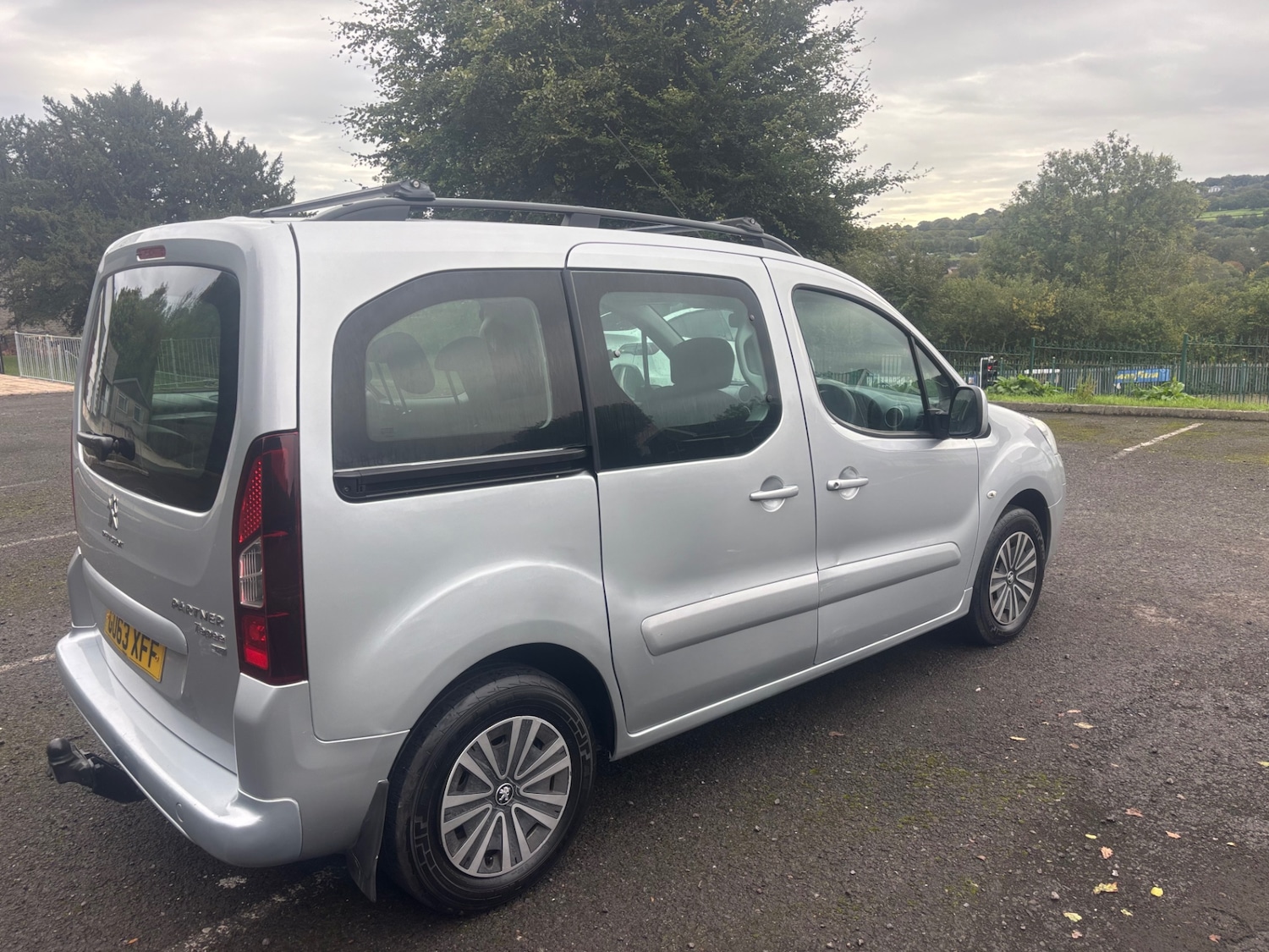 Used Peugeot Partner Tepee 2013 for sale - 76006616: Photo 5